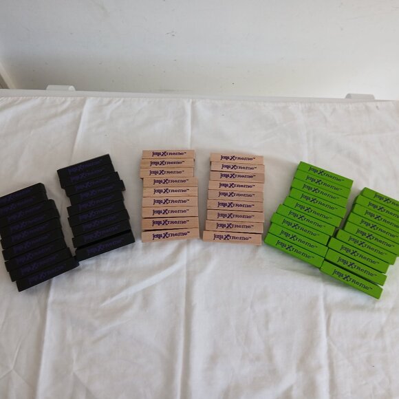 Jenga Xtreme - Complete Set of Blocks (54) - Stacking Game - Picture 5 of 8